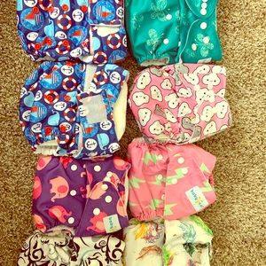 Pocket Diapers